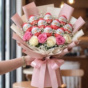 kinderjoy bouquet